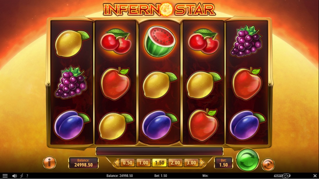 Inferno Star 