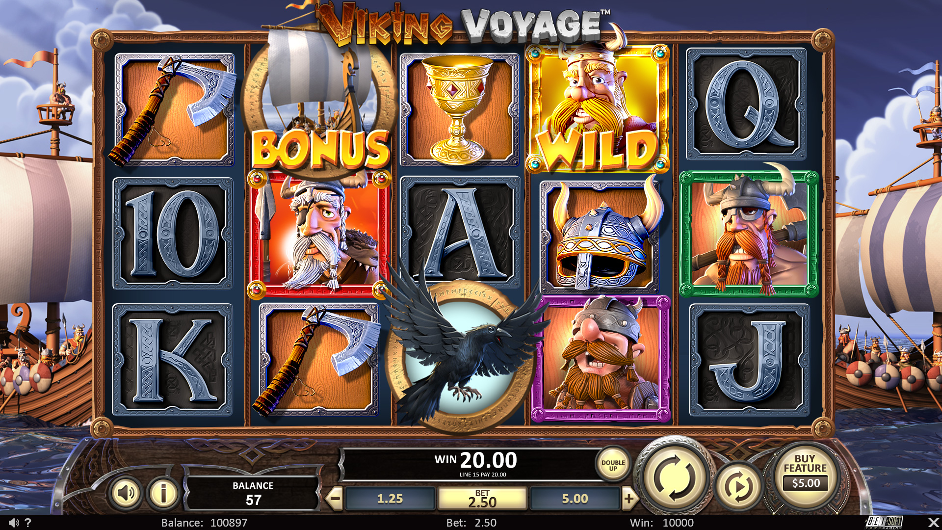 Viking Voyage 