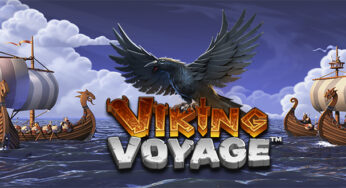 Игровой автомат Viking Voyage (Путешествие Викинга): Betsoft