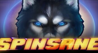 Игровой автомат Spinsane (Спинсейн): NetEnt