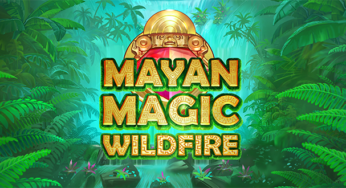 Игровой автомат Mayan Magic Wildfire (Магический дикий огонь Маян): Nolimit City
