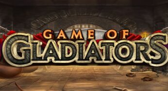 Игровой автомат Game Of Gladiators (Игра Гладиаторов): Play’n Go