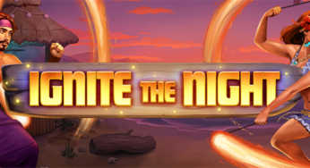 Игровой автомат Ignite The Night (Зажигательная Ночь): Relax Gaming