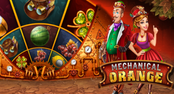 Игровой автомат Mechanical Orange (Механический Апельсин): BGaming