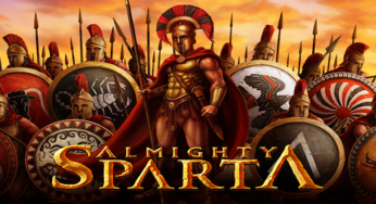 Игровой автомат Almighty Sparta (Мощь Спарты): Endorphina
