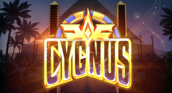 Игровой автомат Cygnus (Лебедь): ELK Studios