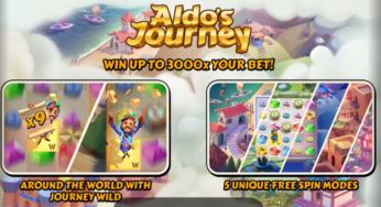 Игровой автомат Aldo’s Journey (Путешествие Альдо): Yggdrasil