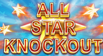 Игровой автомат All Star Knockout (Нокаут всех звезд): Yggdrasil