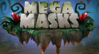 Игровой автомат Mega Masks (Мега Маски): Relax Gaming