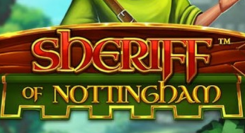 Игровой автомат Sheriff of Nottingham (Шериф Ноттингема): iSoftBet