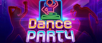 Игровой автомат Dance Party