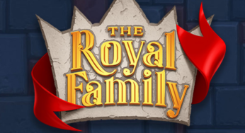 Игровой автомат The Royal Family (Королевская семья): Yggdrasil