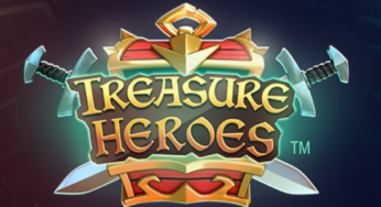 Игровой автомат Treasure Heroes (Герои Сокровищ): Rabcat