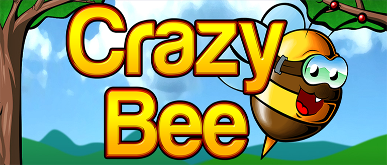Обзор игрового автомата Crazy Bee (Сумасшедшая пчела): Amatic