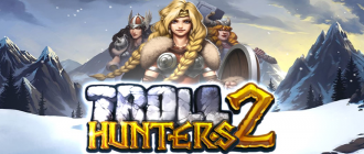 Обзор игрового автомата Troll Hunters 2 (Охотники на тролей 2): Play’n Go