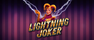 Обзор игрового автомата Lightning Joker (Молниеносный Джокер): Yggdrasil