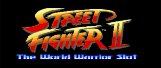 Обзор игрового автомата Street Fighter 2: The World Warrior - NetEnt