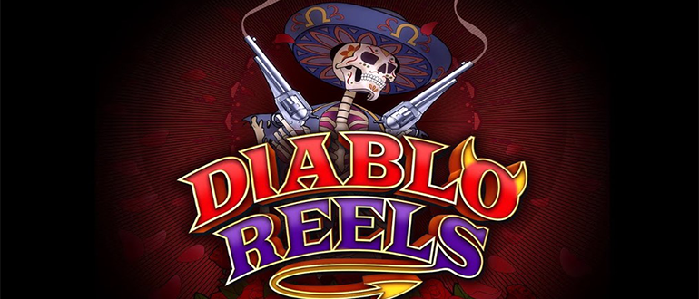 Обзор игрового автомата Diablo Reels (Диабло Рилс): ELK