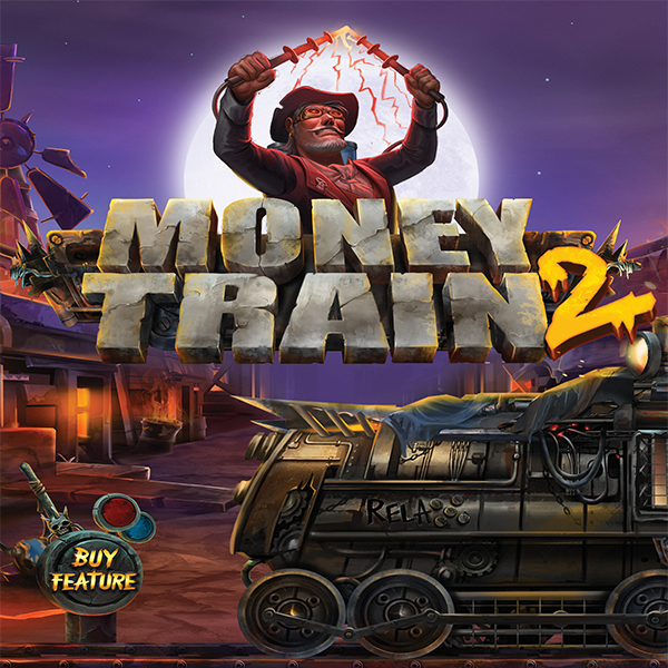 Обзор игрового автомата Money Train 2 (Мани Трейн 2): Relax Gaming