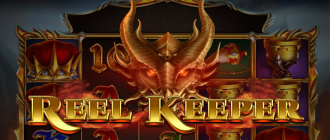 Обзор игрового автомата Reel Keeper (Рил Кипер) Red Tiger Gaming