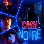 Обзор игрового автомата Cash Noir (Кэш Ноир): NetEnt