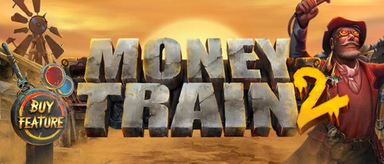 Обзор игрового автомата Money Train 2 (Мани Трейн 2): Relax Gaming