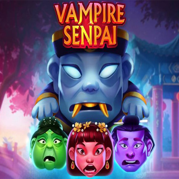 Обзор игрового автомата Vampire Senpai (Вампир Сэнпай): Quickspin