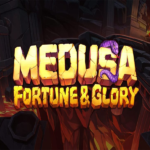 Обзор игрового автомата Medusa: Fortune and Glory (Медуза: Фортуна и Слава): Yggdrasil