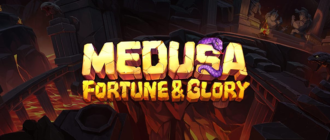 Обзор игрового автомата Medusa: Fortune and Glory (Медуза: Фортуна и Слава): Yggdrasil