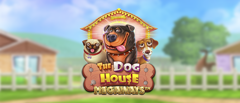 Обзор игрового автомата The Dog House Megaways (Дог Хаус Мегвейс): Pragmatic Play