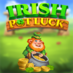 Обзор игрового автомата Irish Pot Luck (Ириш Пот Лак): NetEnt