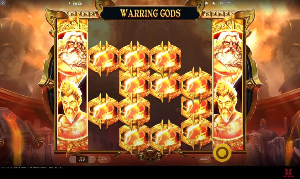 War of Gods