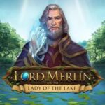 Lord Merlin - Lady of The Lake
