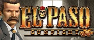 El Paso Gunfight xNudge