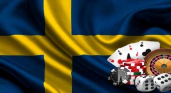 Комиссия по контролю за азартными играми Swedish Gambling Authority