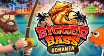 Обзор игрового автомата Bigger Bass Bonanza (Биггер Басс Бонанза): Pragmatic Play
