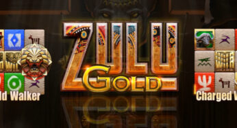 Обзор игрового автомата Zulu Gold (Зулу Голд): ELK Studios