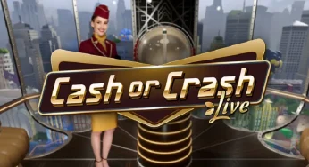 Обзор игры Cash or Crash Live: Evolution