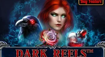 Обзор игрового автомата Dark Reels: Spinomenal